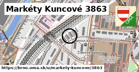 Markéty Kuncové 3863, Brno