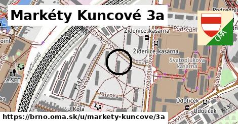 Markéty Kuncové 3a, Brno