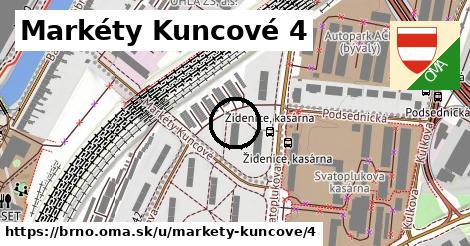 Markéty Kuncové 4, Brno