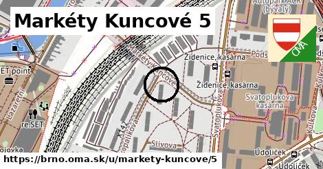 Markéty Kuncové 5, Brno