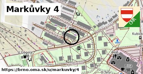 Markůvky 4, Brno