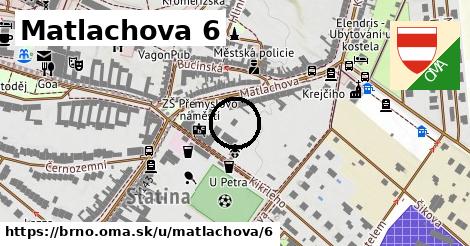 Matlachova 6, Brno