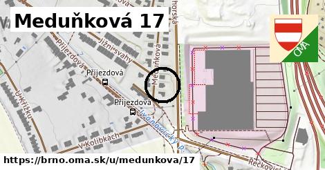 Meduňková 17, Brno