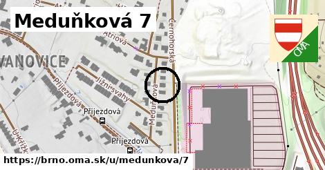 Meduňková 7, Brno