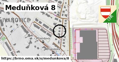 Meduňková 8, Brno