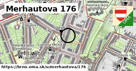 Merhautova 176, Brno
