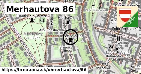 Merhautova 86, Brno