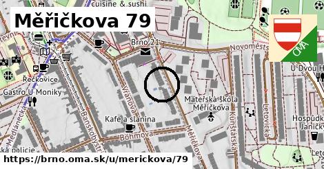 Měřičkova 79, Brno