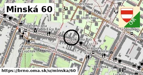 Minská 60, Brno