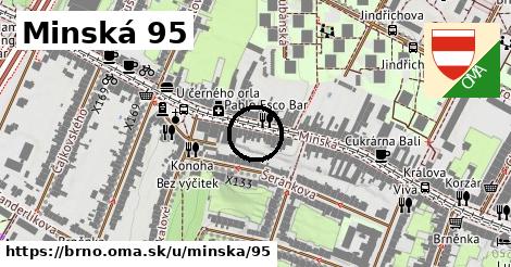 Minská 95, Brno