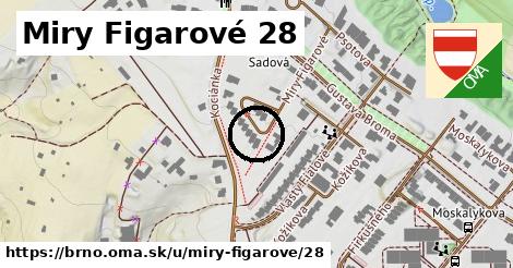 Miry Figarové 28, Brno