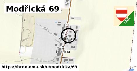 Modřická 69, Brno