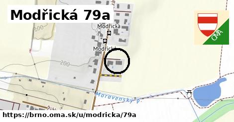 Modřická 79a, Brno