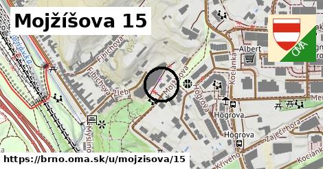 Mojžíšova 15, Brno