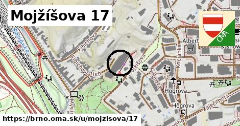 Mojžíšova 17, Brno