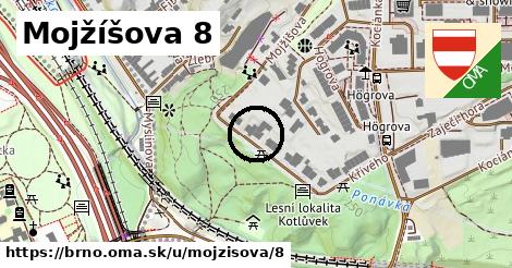 Mojžíšova 8, Brno