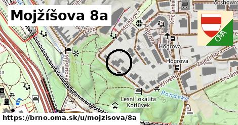 Mojžíšova 8a, Brno