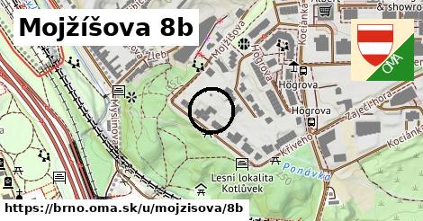 Mojžíšova 8b, Brno