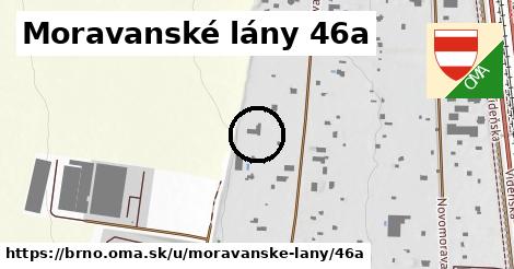 Moravanské lány 46a, Brno