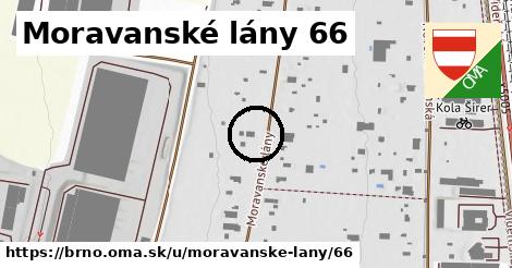 Moravanské lány 66, Brno