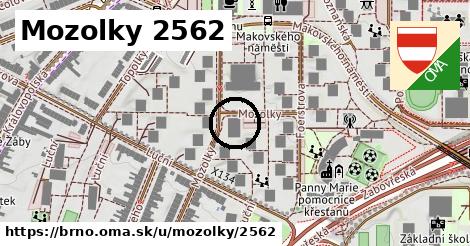 Mozolky 2562, Brno