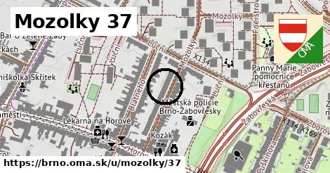 Mozolky 37, Brno