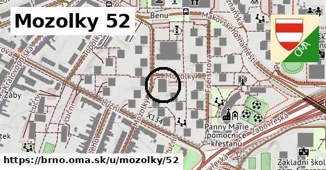 Mozolky 52, Brno