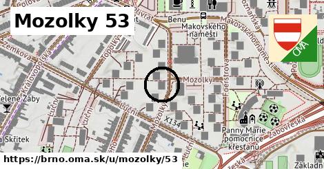 Mozolky 53, Brno