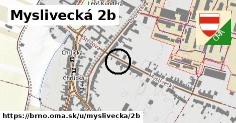 Myslivecká 2b, Brno