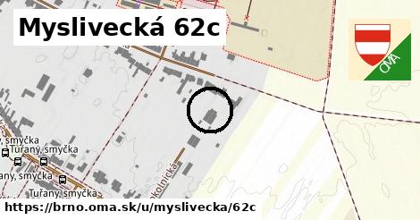 Myslivecká 62c, Brno