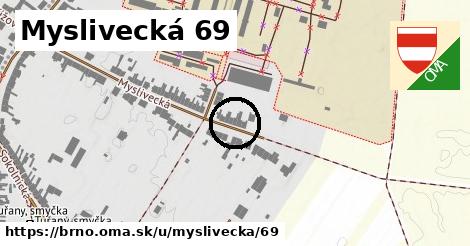 Myslivecká 69, Brno