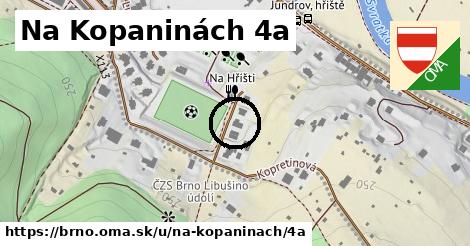 Na Kopaninách 4a, Brno