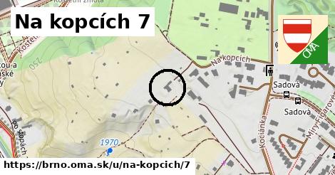 Na kopcích 7, Brno