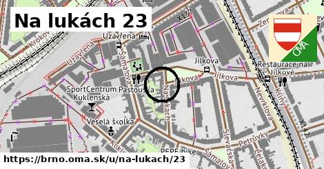 Na lukách 23, Brno