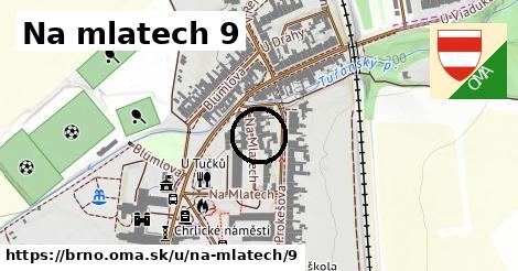 Na mlatech 9, Brno