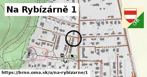 Na Rybízárně 1, Brno