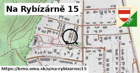 Na Rybízárně 15, Brno