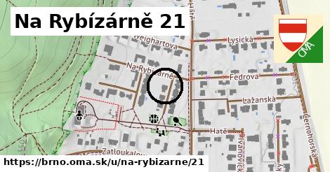 Na Rybízárně 21, Brno