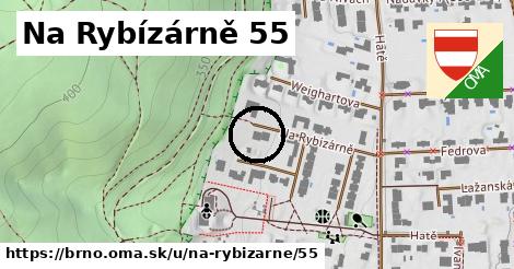 Na Rybízárně 55, Brno