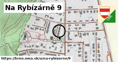 Na Rybízárně 9, Brno