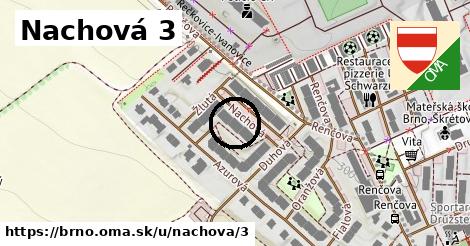 Nachová 3, Brno