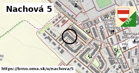 Nachová 5, Brno