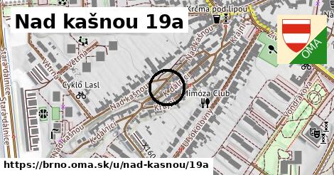 Nad kašnou 19a, Brno