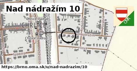 Nad nádražím 10, Brno