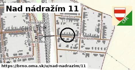 Nad nádražím 11, Brno