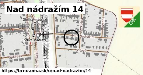 Nad nádražím 14, Brno