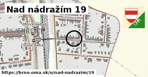 Nad nádražím 19, Brno