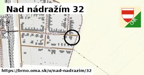 Nad nádražím 32, Brno