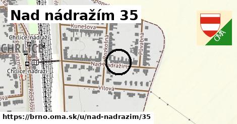 Nad nádražím 35, Brno