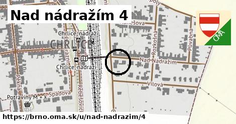 Nad nádražím 4, Brno